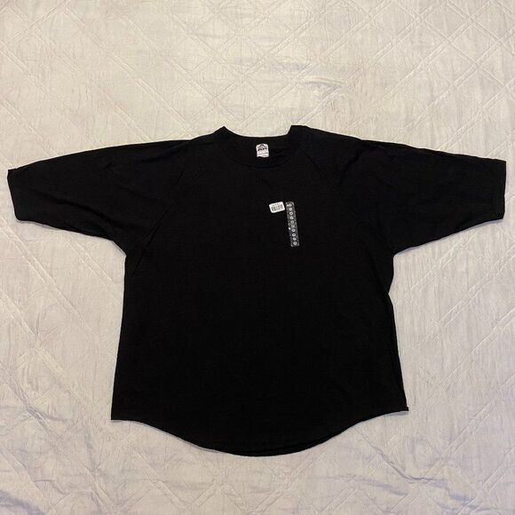 Alstyle‎ Apparel Activewear Black shirt 3XL - Picture 1 of 4